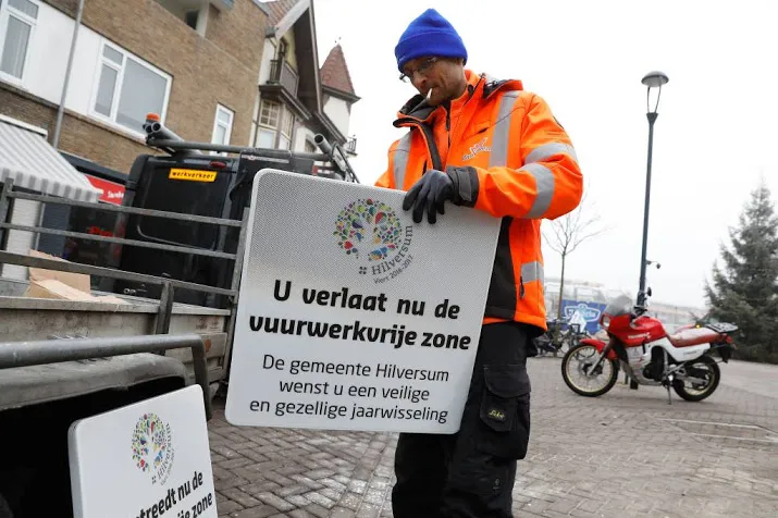 kabinet akkoord met gemeentelijk vuurwerkverbod