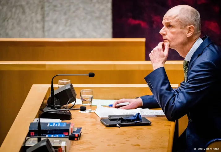 kabinet akkoord met onderzoek naar hulp aan syrische rebellen