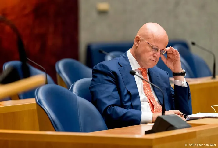 kabinet apart politieteam tegen drugsbendes