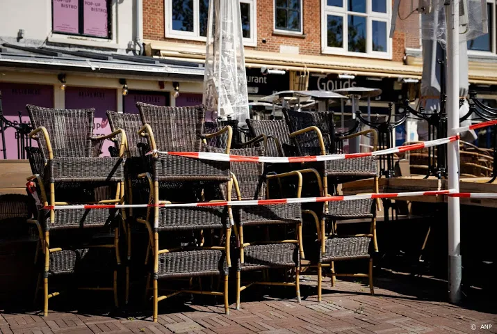 kabinet bakent ruimte voor horeca en scholieren af