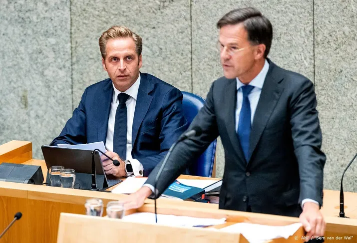 kabinet behandelt wet corona app minister vraagt kamer om spoed