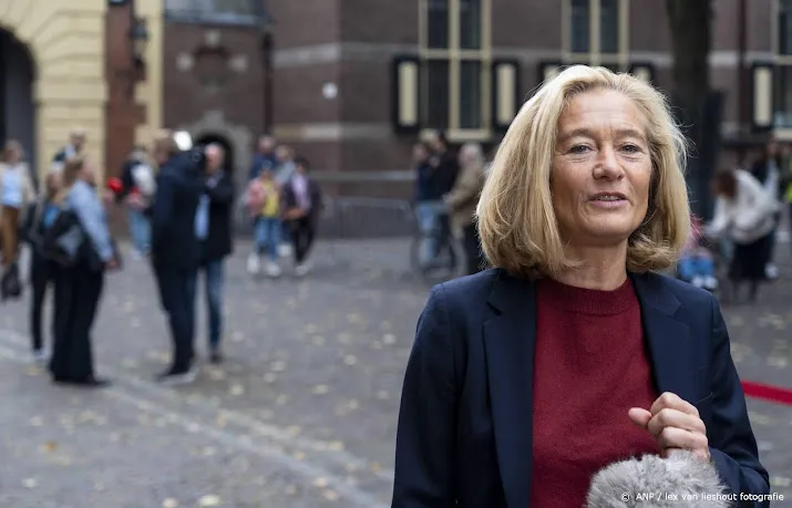 kabinet belooft bedrijfsterreinen zullen niet kleiner worden