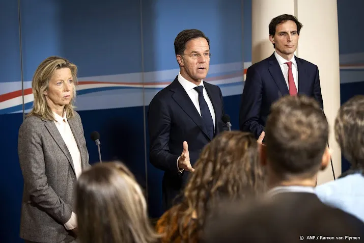 kabinet bereidt zich snel voor op grotere vluchtelingenstroom