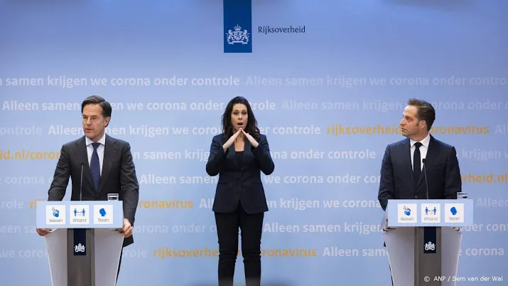 kabinet besluit hoe de coronaregels versneld te versoepelen