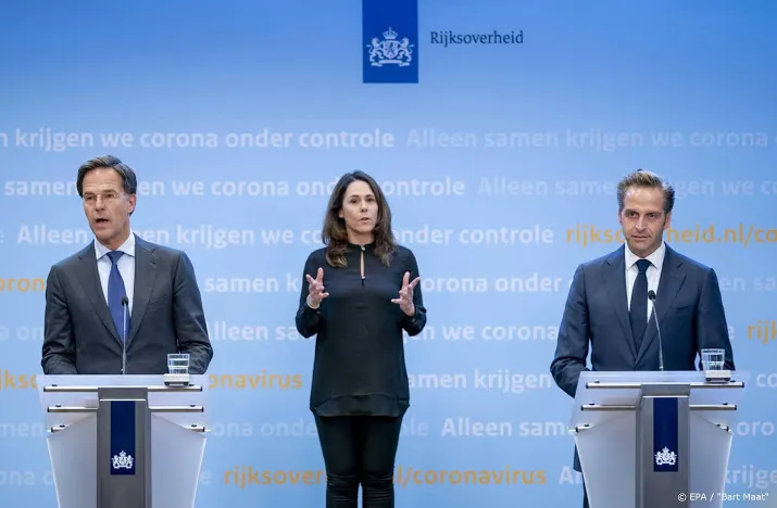 kabinet bespreekt aanpak hernieuwde opmars coronavirus