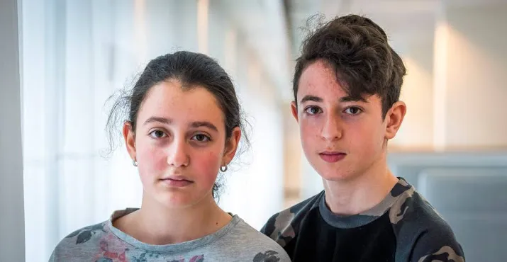 kabinet biedt howick en lili weinig hoop