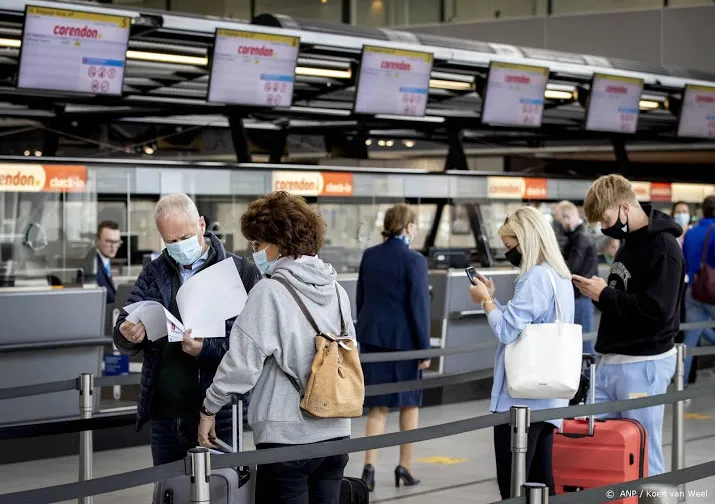 kabinet blijft reizen naar meeste europese vakantielanden ontraden