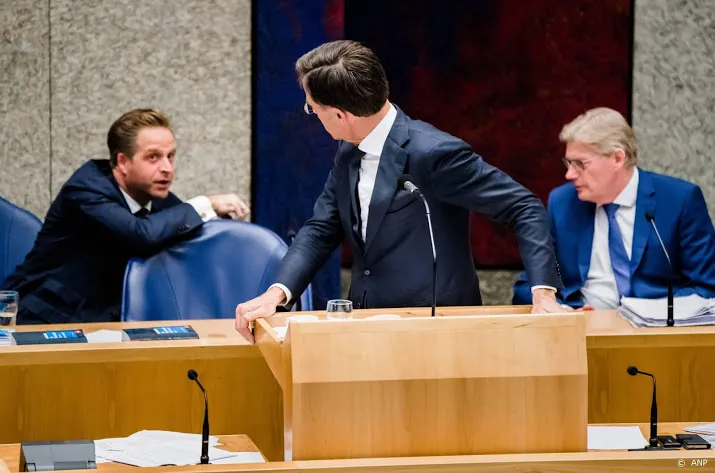 kabinet brengt kamer monter verslag uit van strijd tegen corona