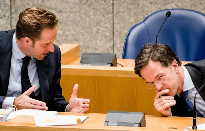 kabinet buigt zich over corona stikstof en klimaat