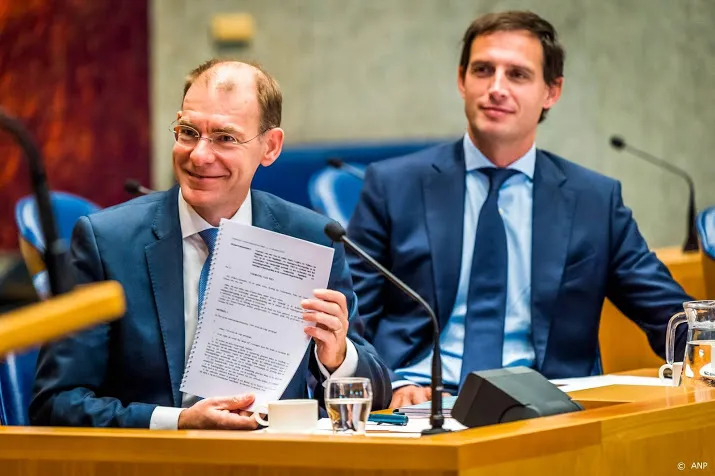 kabinet compenseer gedupeerden spaartaks