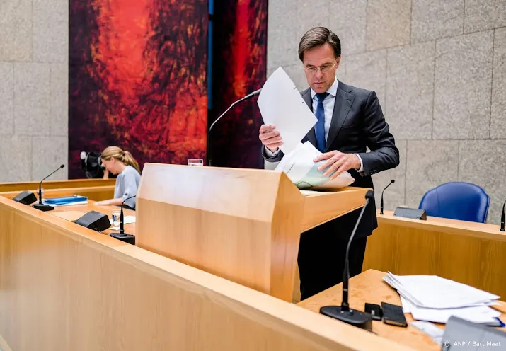 kabinet denkt aan beperking openingstijden en bezoekers horeca