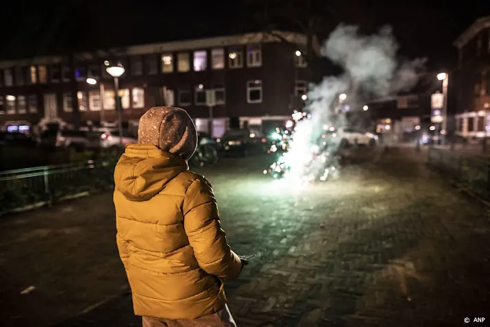 kabinet denkt nog na over vuurwerkverbod tijdens jaarwisseling