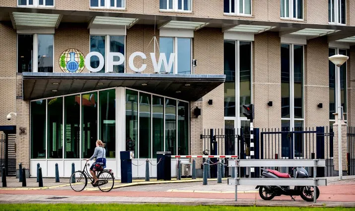 kabinet draagt bij aan nieuw lab opcw