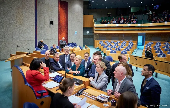 kabinet eens over extraatjes in begroting