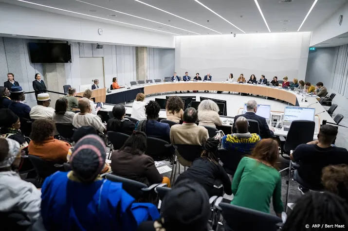 kabinet gaat excuses maken voor het nederlandse slavernijverleden