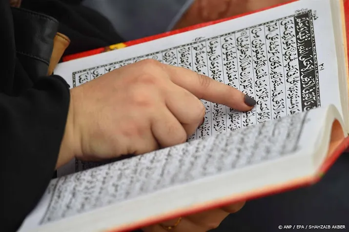 kabinet gaat geen verbod op verbranding koran instellen