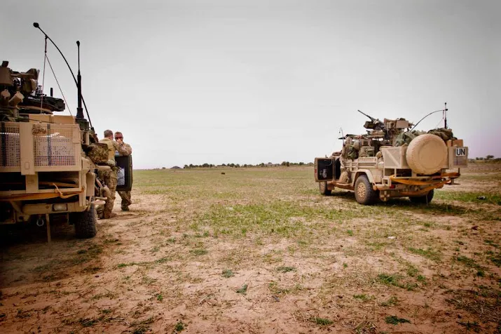 kabinet gaat stoppen met missie in mali