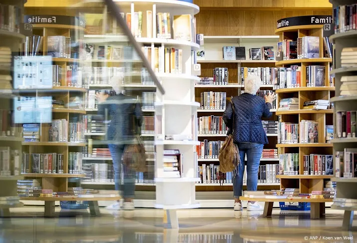kabinet geeft 11 miljoen euro extra uit aan bibliotheken