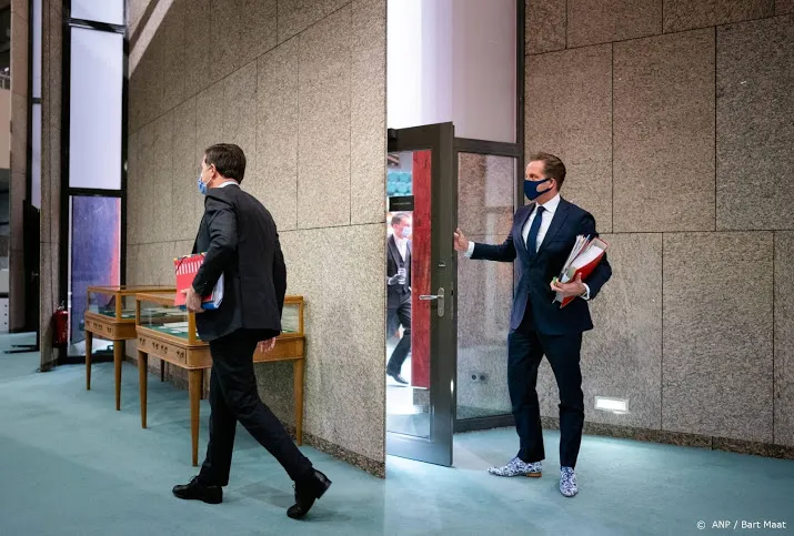 kabinet helpt griekse eilanden met vluchtelingen met 750 000 euro