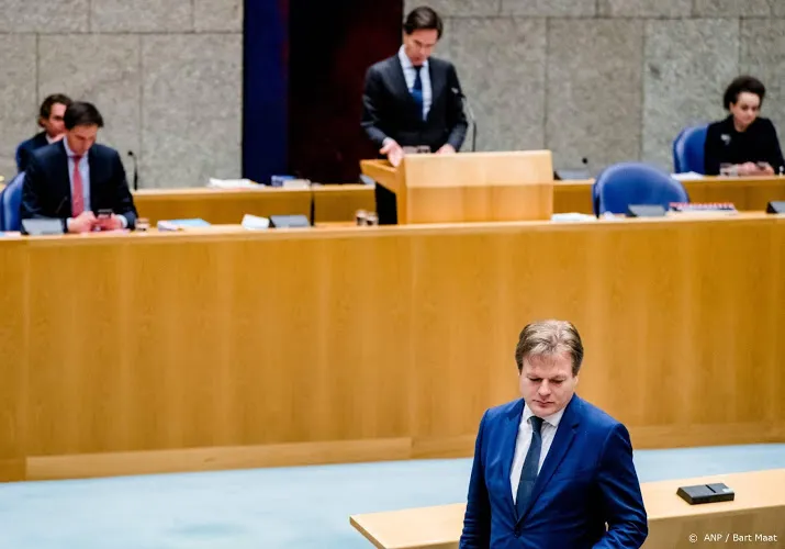 kabinet hoopt op snel akkoord met schuldeisers toeslagenouders