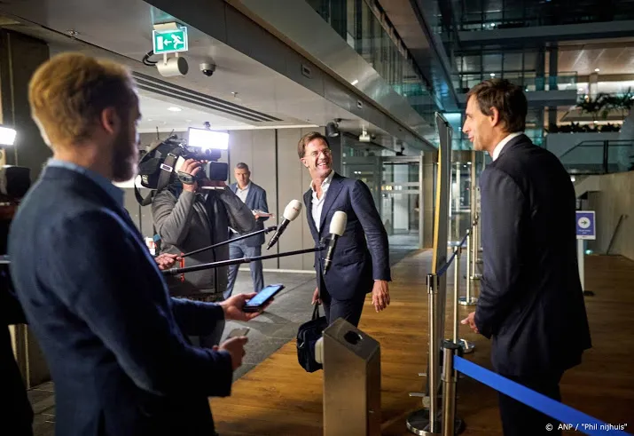 kabinet is een heel eind met begroting en steunpakket