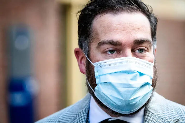 kabinet is niet te laat met lockdown vindt vvder dijkhoff