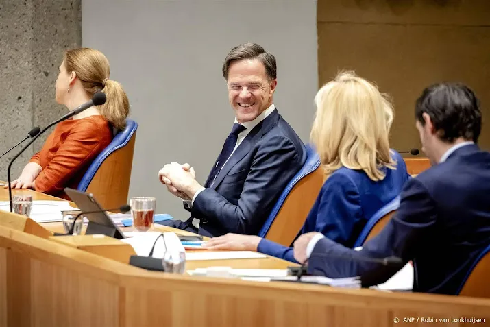 kabinet is volgens ouwehand pvdd alleen bezig met overleven
