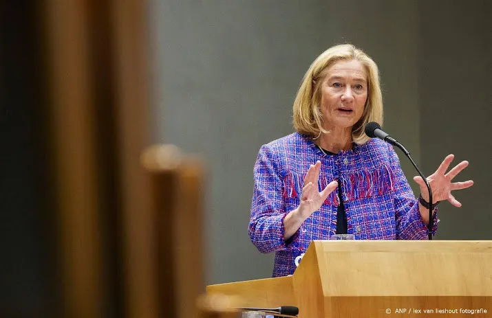 kabinet komende decennia meer fysieke ruimte voor bedrijven