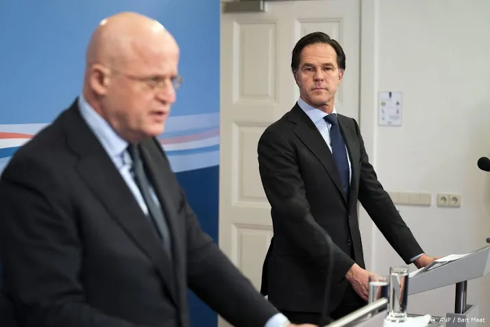 kabinet komt met korte verklaring over peter r de vries