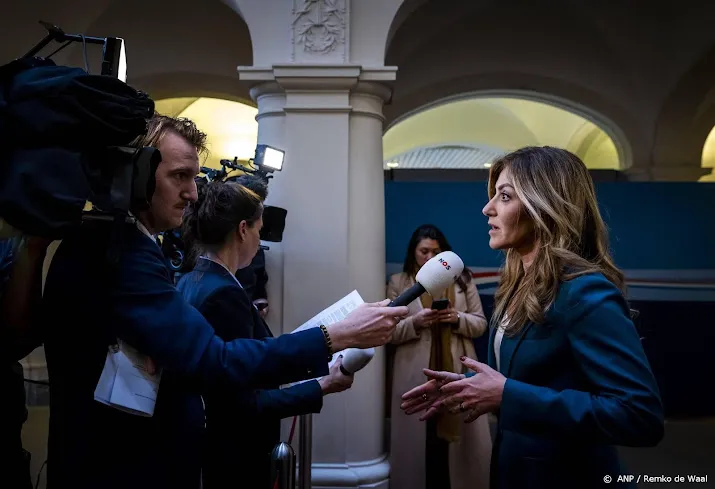 kabinet maakt strategie tegen dreigingen van klimaat tot oorlog