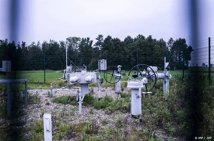 kabinet mag optie nog openhouden om beetje gronings gas te winnen