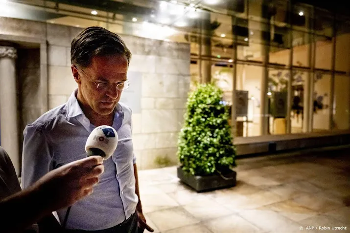 kabinet meer vertrouwen echt een stap gezet richting boeren