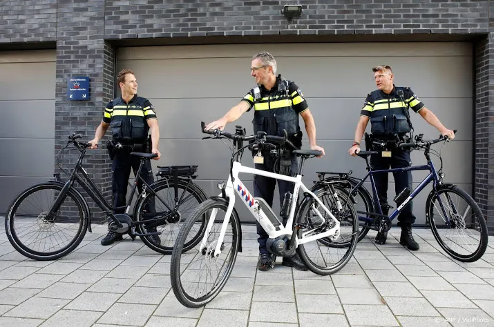 kabinet moet fors investeren in politie