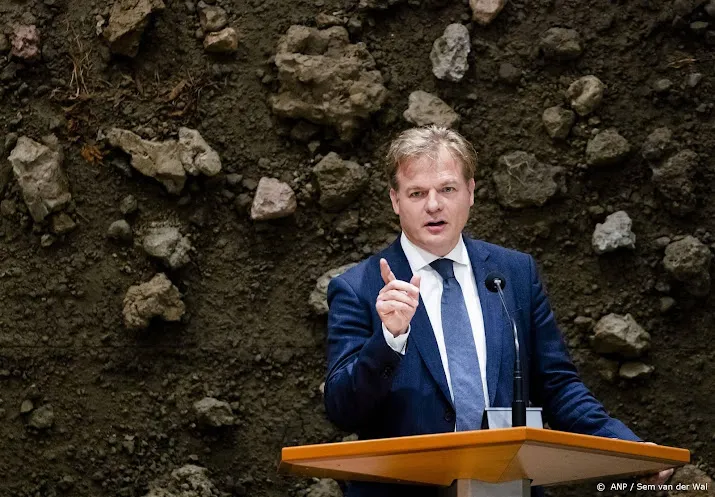 kabinet moet onverminderd door met aanpak migratieproblemen