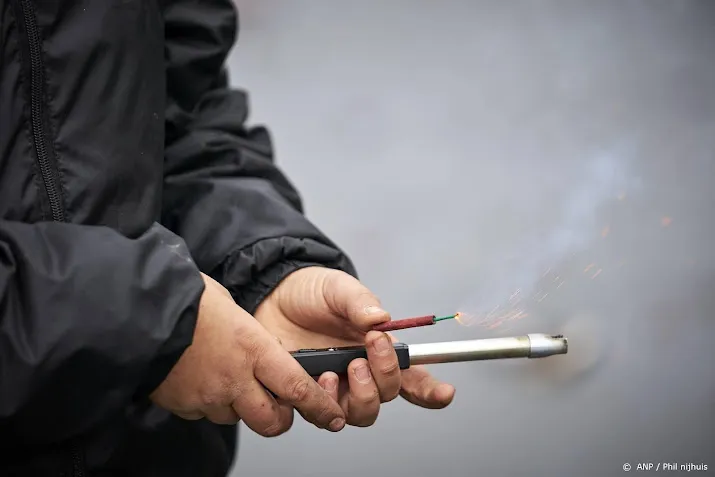 kabinet neigt naar geen vuurwerkverbod met oud en nieuw