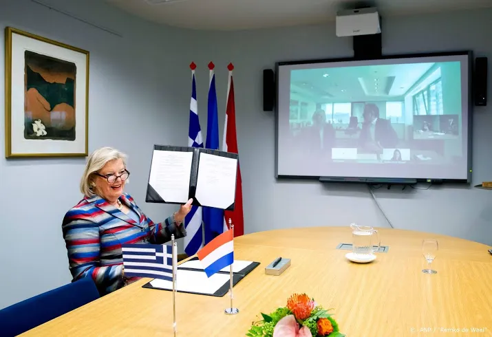 kabinet ongewis wanneer opvang asielkinderen griekenland rond is