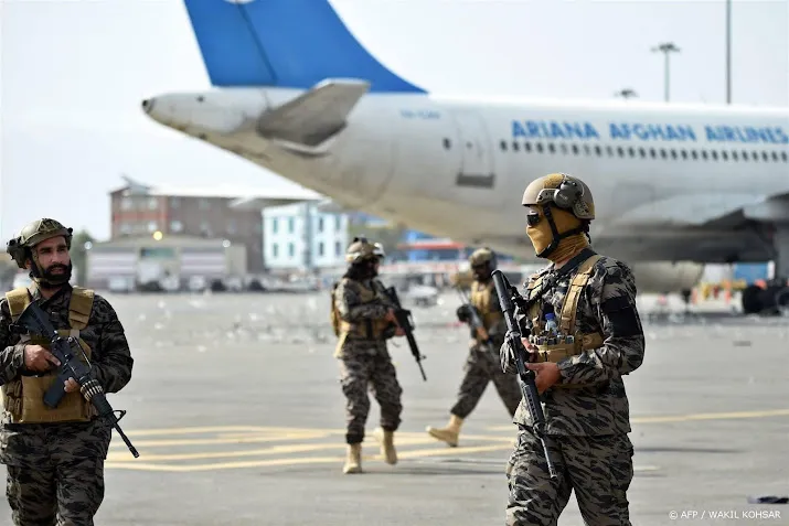 kabinet ontvangt snoeihard rapport over evacuatie afghanistan