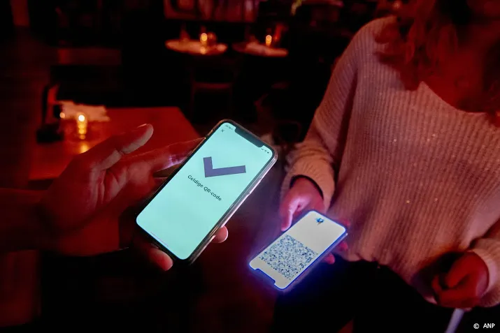 kabinet overweegt lokaal qr code in te voeren voor winkels