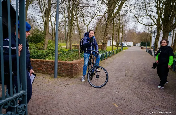 kabinet praat in catshuis met deskundigen over versoepelingen