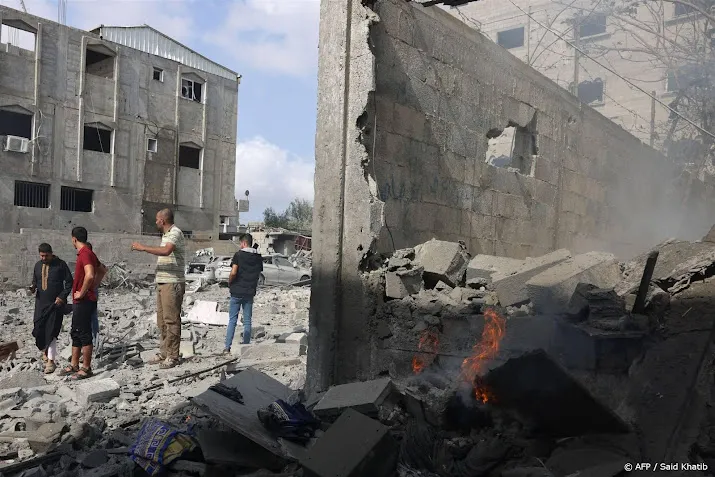 kabinet probeert via israel info te krijgen over omgekomen vrouw