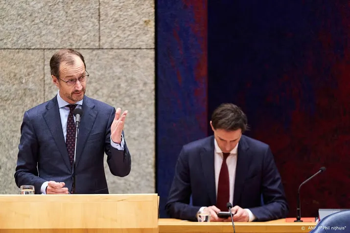 kabinet ruige tijden op komst voor nederlandse economie