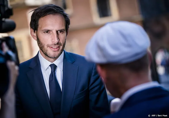 kabinet spanningen zitten koopkrachtbespreking niet in de weg