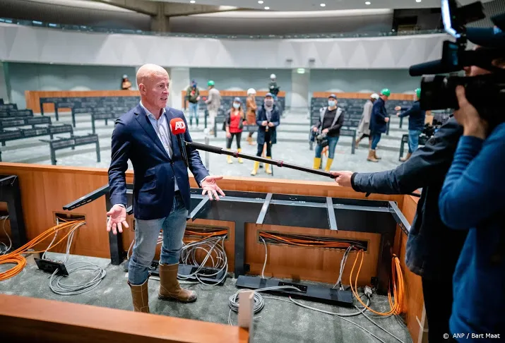 kabinet te veel nadelen aan verder uitstel verhuizing kamer