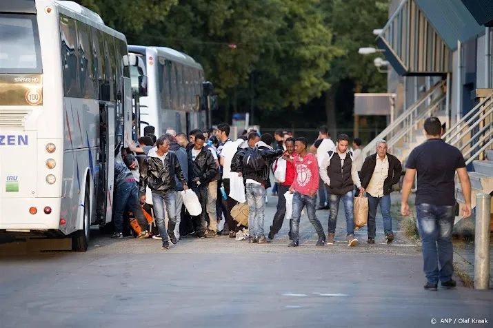 kabinet trekt 87 miljard extra uit voor toename asielzoekers