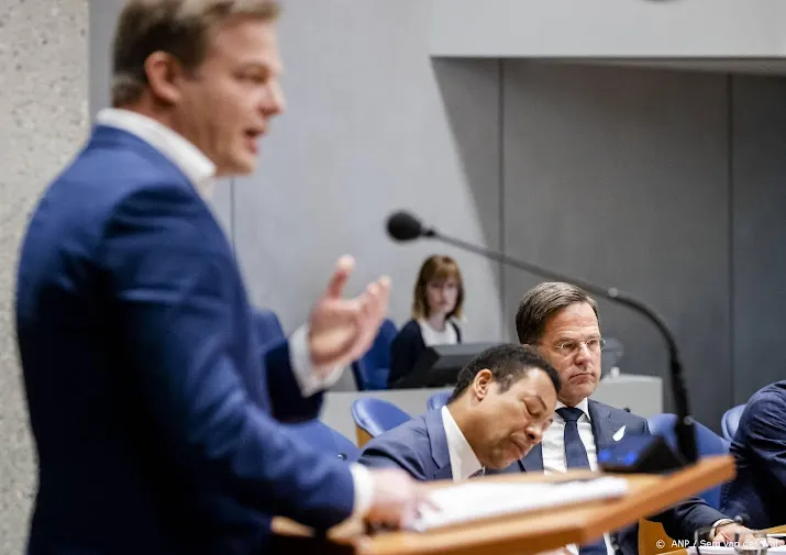 kabinet uithuisplaatsing in toeslagenaffaire toch los onderzocht