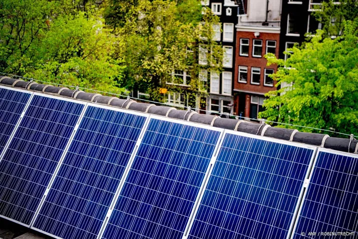 kabinet verlengt subsidieregeling zonnepanelen