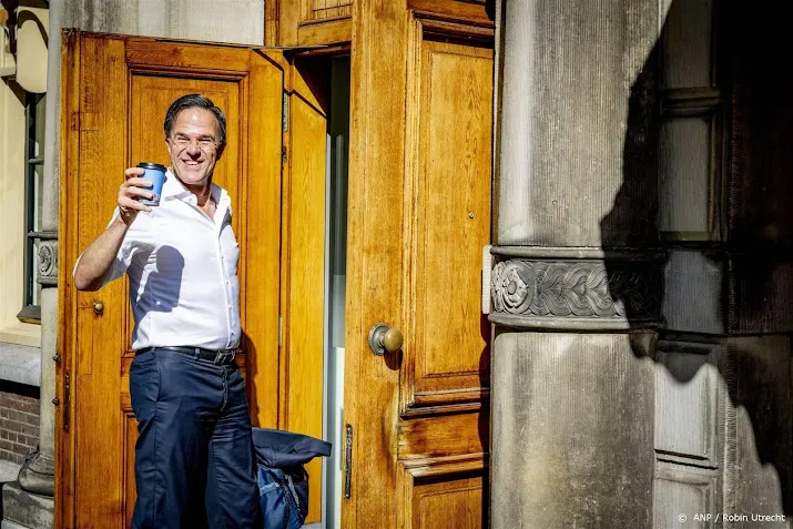 kabinet vervolgt crisisoverleg over migratie in iets betere sfeer