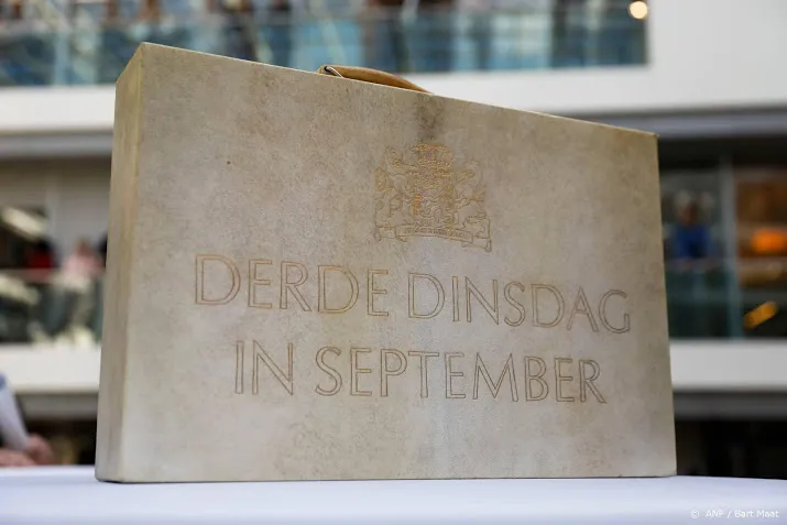 kabinet verwacht opnieuw economische groei
