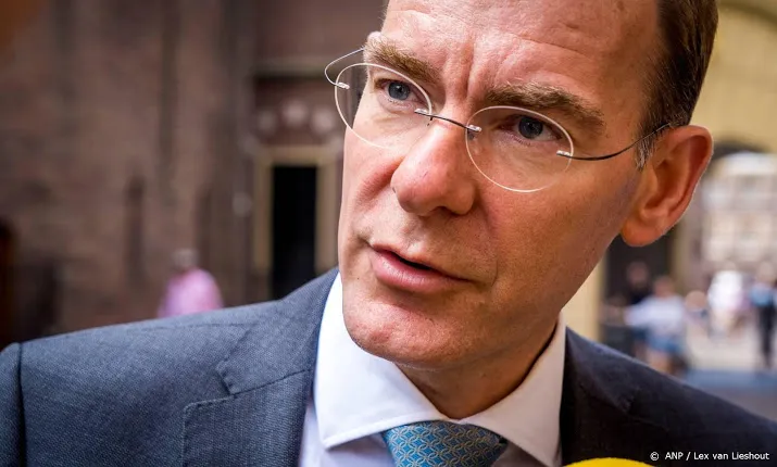 kabinet voorstander van belasting op kerosine