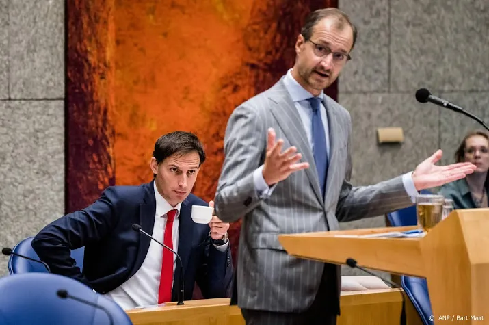 kabinet werkt aan tegemoetkoming horeca ondernemers